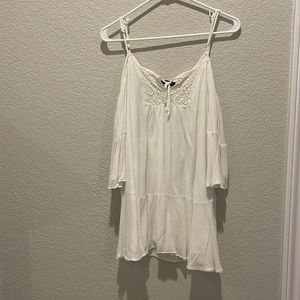 Honey Punch White Dress